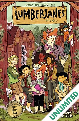 Lumberjanes Vol. 9